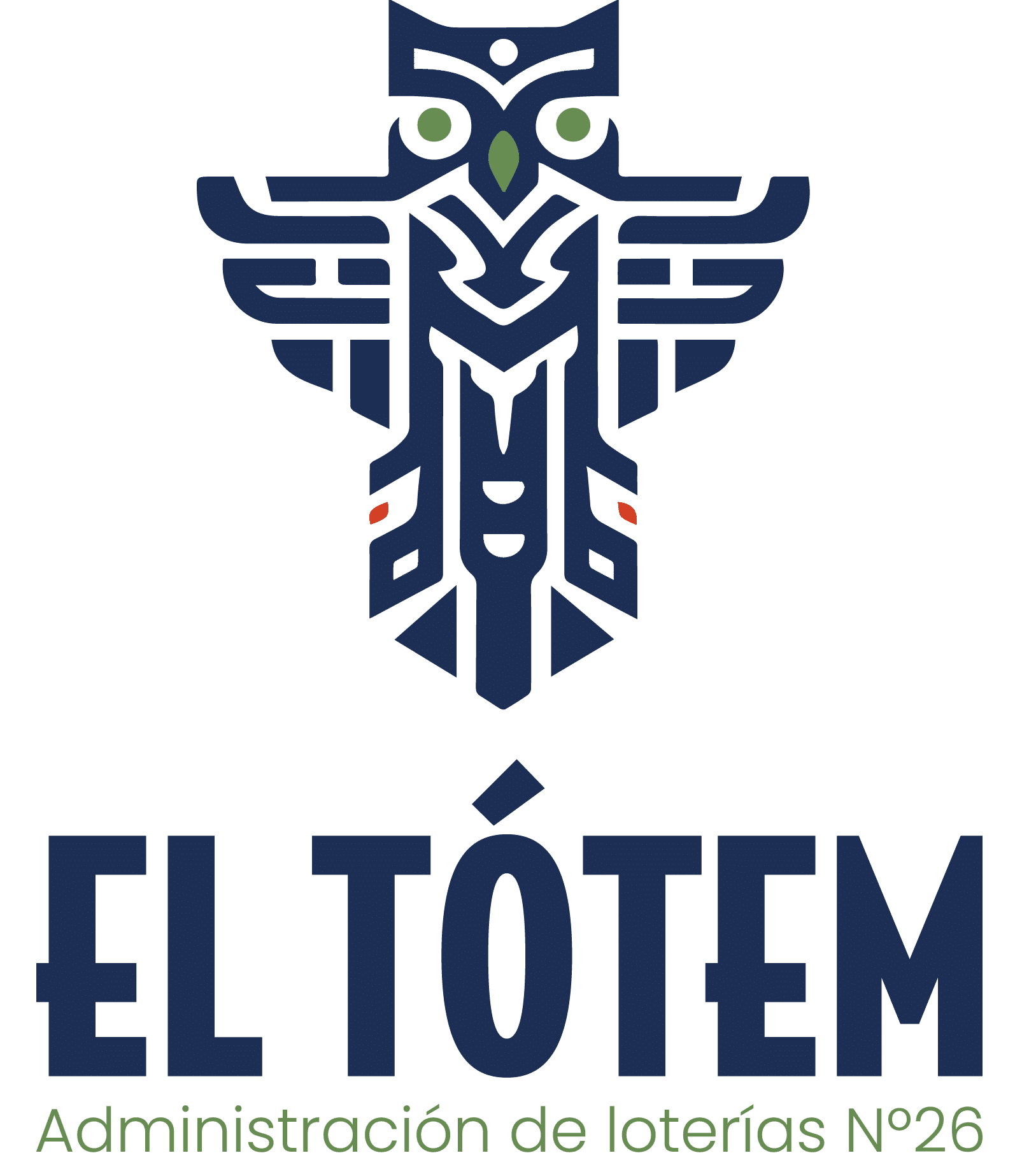 Lotería El Tótem