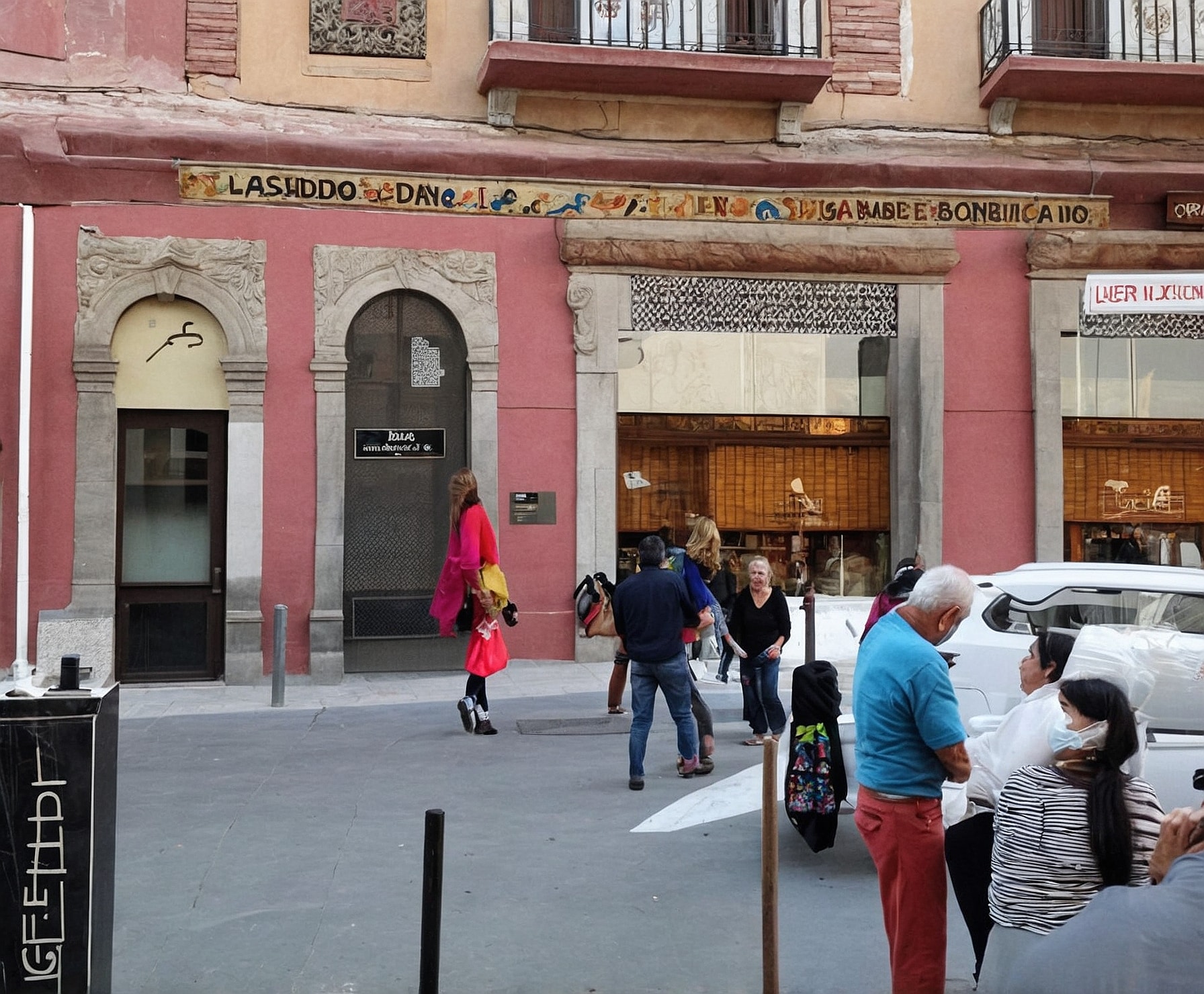 Premio de Euromillones repartido en Madrid