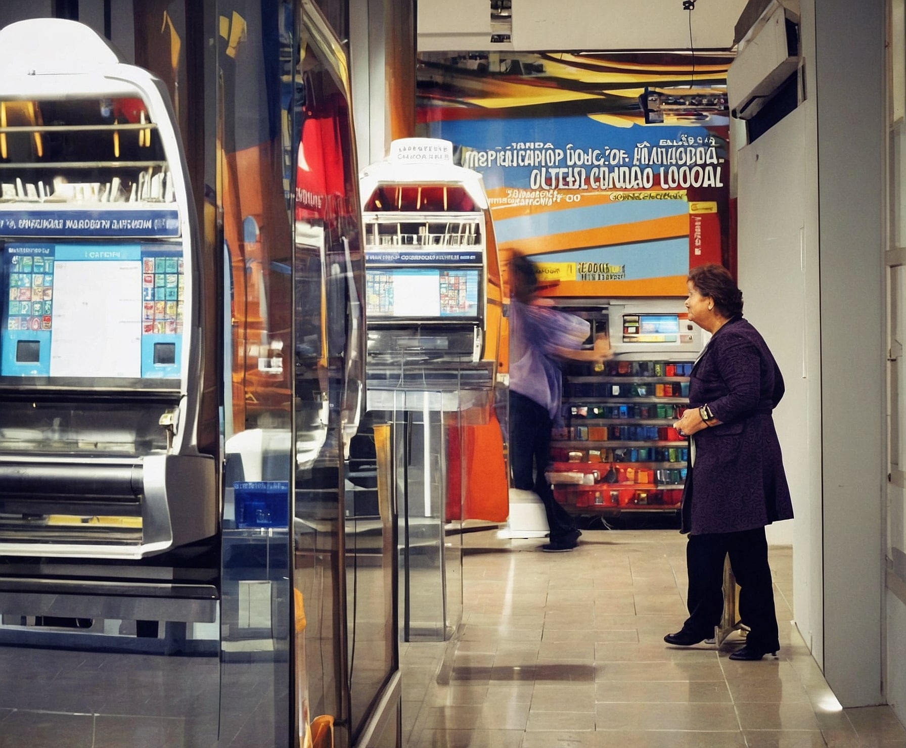 Innovación en juegos de azar en Madrid.
